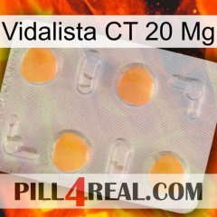 Vidalista CT 20Mg 24